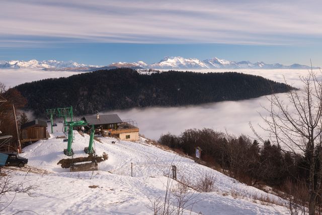 Refuge de la Soldanelle